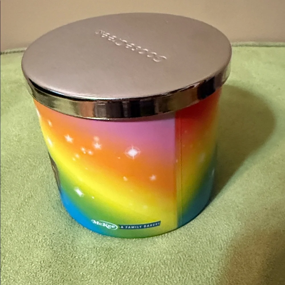 GooseCreek x Little Debbie Cosmic Brownie Candle